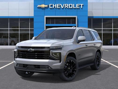 2026 Chevrolet Tahoe 2WD RST