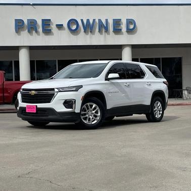 2023 Chevrolet Traverse LS