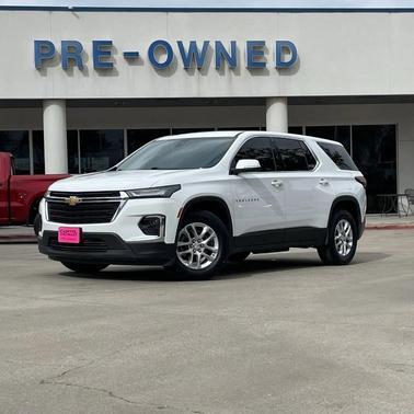 2023 Chevrolet Traverse LS