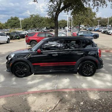 2012 MINI Cooper S Countryman Base