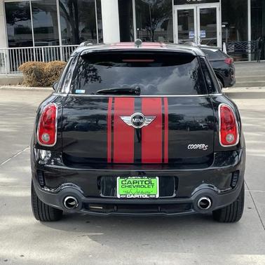 2012 MINI Cooper S Countryman Base