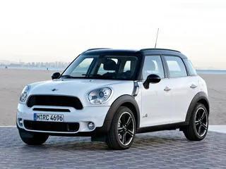 2012 MINI Cooper S Countryman Base