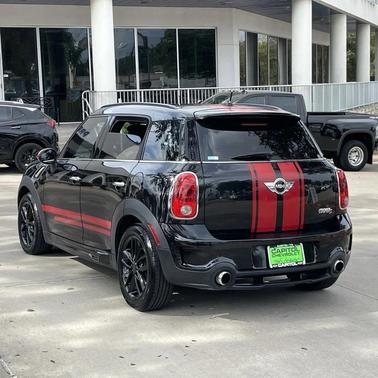 2012 MINI Cooper S Countryman Base