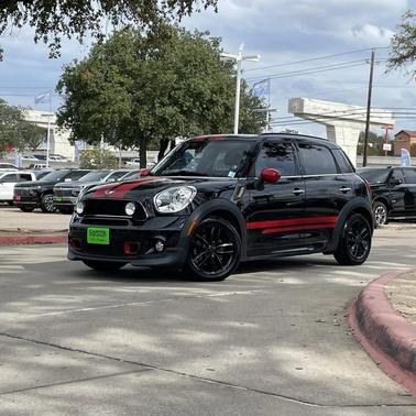 2012 MINI Cooper S Countryman Base