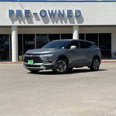 2023 Chevrolet Blazer 2LT