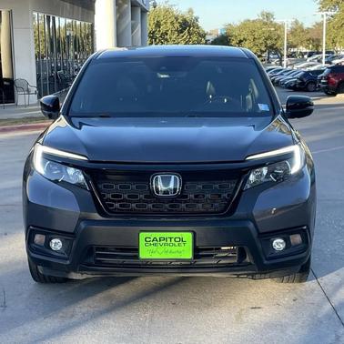 2021 Honda Passport 2WD EX-L