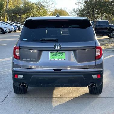 2021 Honda Passport 2WD EX-L