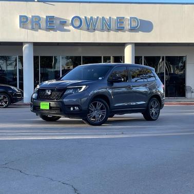 2021 Honda Passport 2WD EX-L