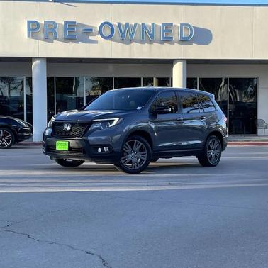 2021 Honda Passport 2WD EX-L