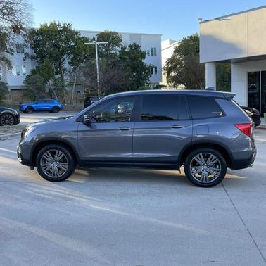 2021 Honda Passport 2WD EX-L