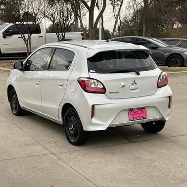 2024 Mitsubishi Mirage ES