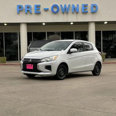 2024 Mitsubishi Mirage ES