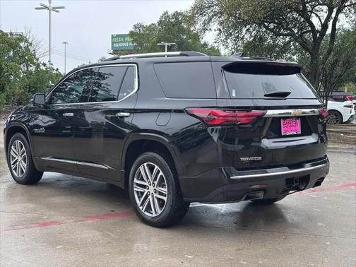 2023 Chevrolet Traverse High Country