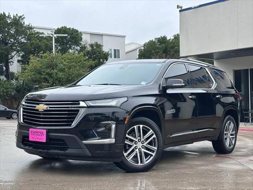 2023 Chevrolet Traverse High Country