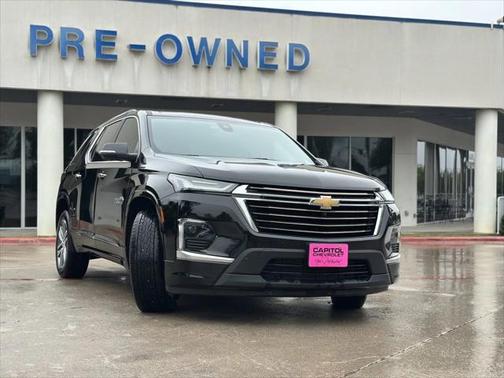 2023 Chevrolet Traverse High Country