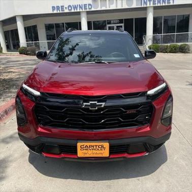 2025 Chevrolet Equinox FWD RS