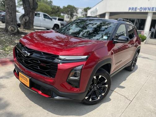 2025 Chevrolet Equinox FWD RS