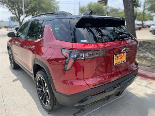 2025 Chevrolet Equinox FWD RS