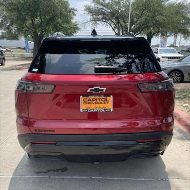 2025 Chevrolet Equinox FWD RS