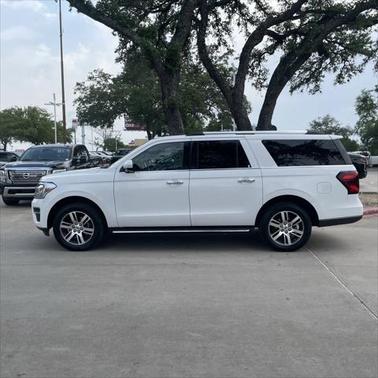2023 Ford Expedition Max Limited