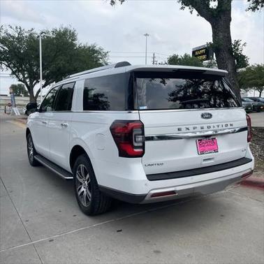2023 Ford Expedition Max Limited