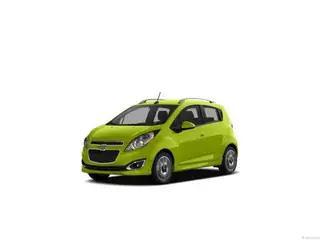 2013 Chevrolet Spark LS