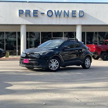2019 Toyota C-HR XLE
