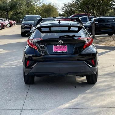 2019 Toyota C-HR XLE