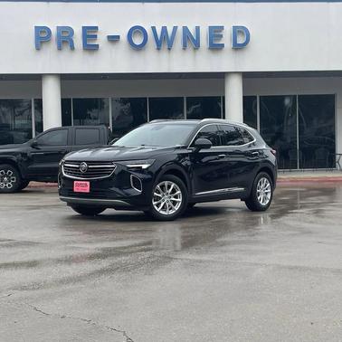 2021 Buick Envision FWD Preferred