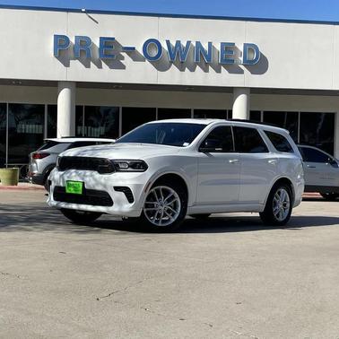 2024 Dodge Durango GT Plus