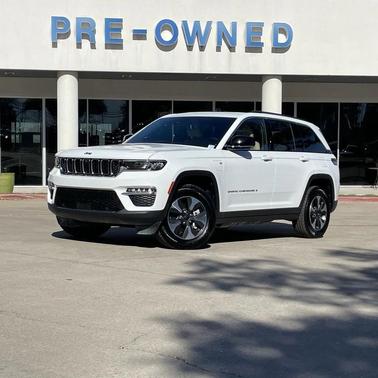 2022 Jeep Grand Cherokee 4xe Base