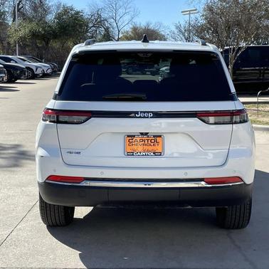 2022 Jeep Grand Cherokee 4xe Base