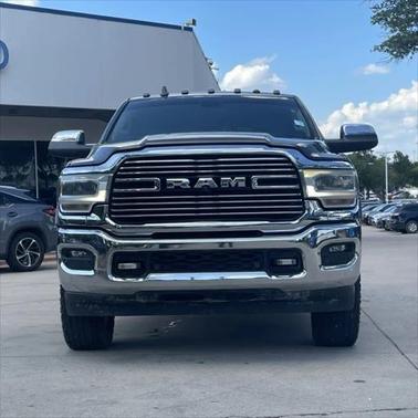 2021 RAM 2500 Laramie Crew Cab 4x4 6'4' Box