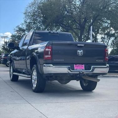 2021 RAM 2500 Laramie Crew Cab 4x4 6'4' Box