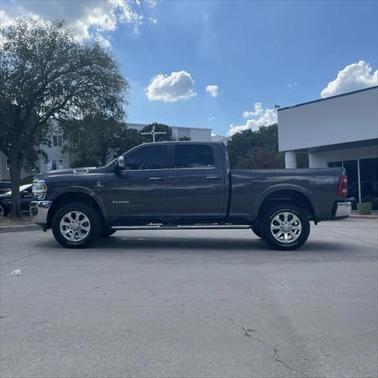 2021 RAM 2500 Laramie Crew Cab 4x4 6'4' Box