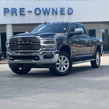 2021 RAM 2500 Laramie Crew Cab 4x4 6'4' Box