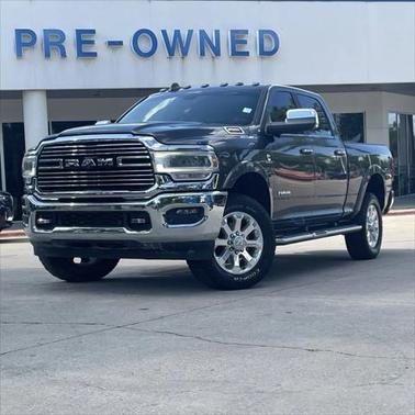 2021 RAM 2500 Laramie Crew Cab 4x4 6'4' Box