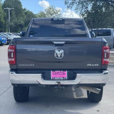 2021 RAM 2500 Laramie Crew Cab 4x4 6'4' Box