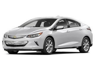 Mosaic Black Metallic 2017 Chevrolet Volt Premier