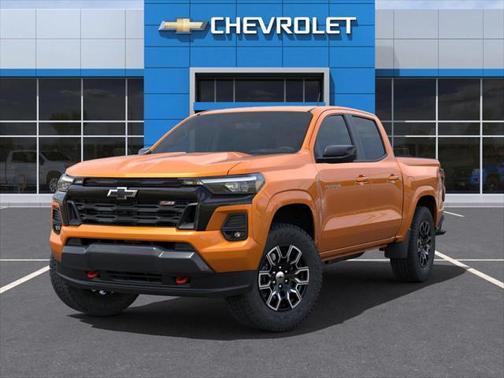 2025 Chevrolet Colorado Z71