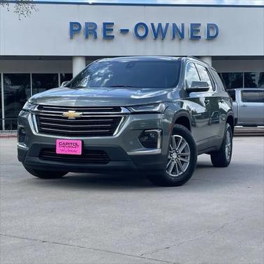 2022 Chevrolet Traverse LT Cloth