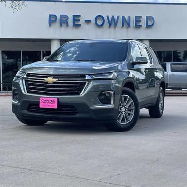 2022 Chevrolet Traverse LT Cloth