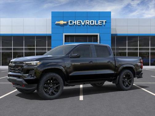 2025 Chevrolet Colorado Z71