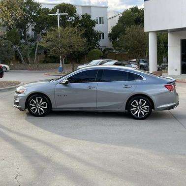 2024 Chevrolet Malibu FWD RS