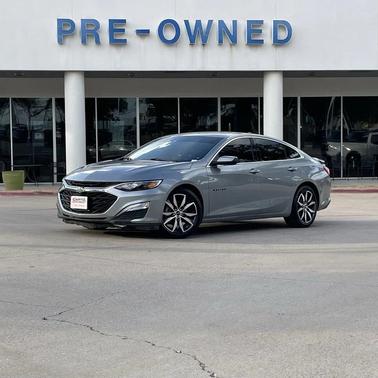 2024 Chevrolet Malibu FWD RS