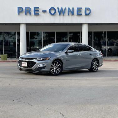 2024 Chevrolet Malibu FWD RS