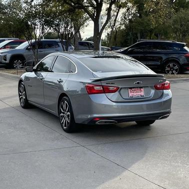 2024 Chevrolet Malibu FWD RS