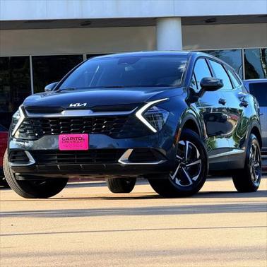 2024 Kia Sportage Hybrid LX