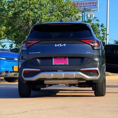2024 Kia Sportage Hybrid LX