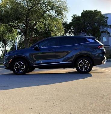 2024 Kia Sportage Hybrid LX